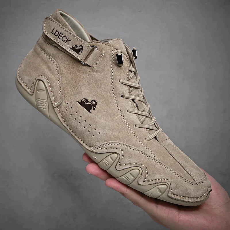 Lucas | Chaussures orthopédiques pour hommes