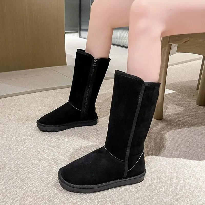Cielo bottes confortables et chaudes