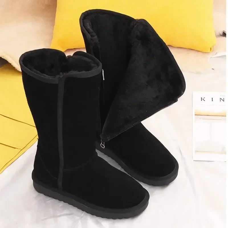 Cielo bottes confortables et chaudes