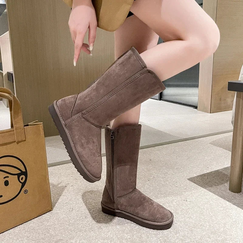 Cielo bottes confortables et chaudes