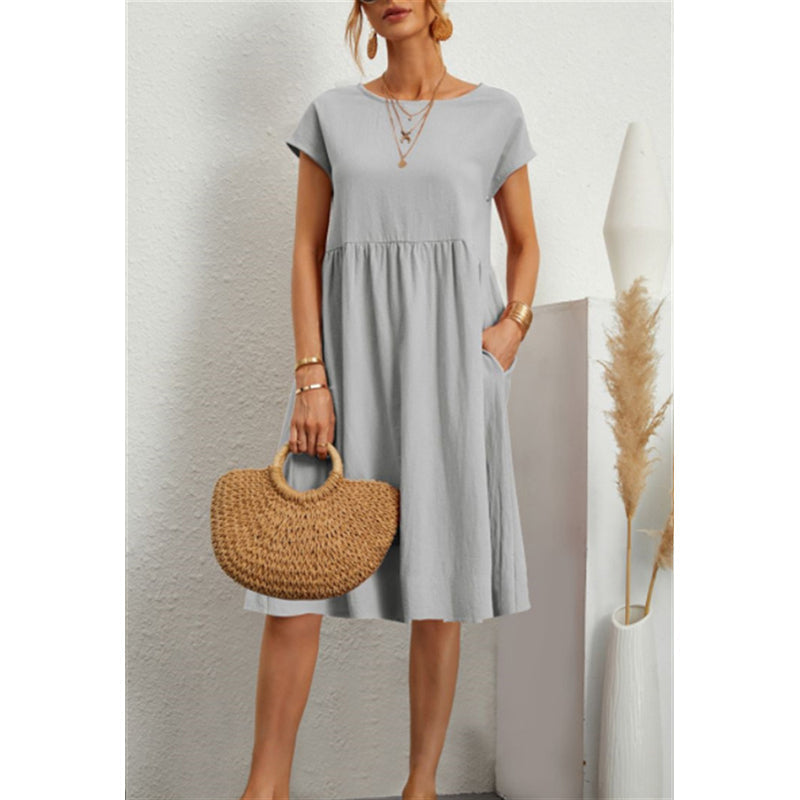 Casual summer dress for women