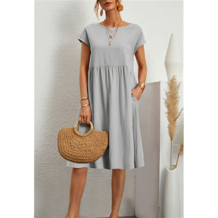 Casual summer dress for women