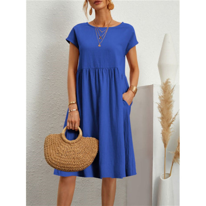 Casual summer dress for women