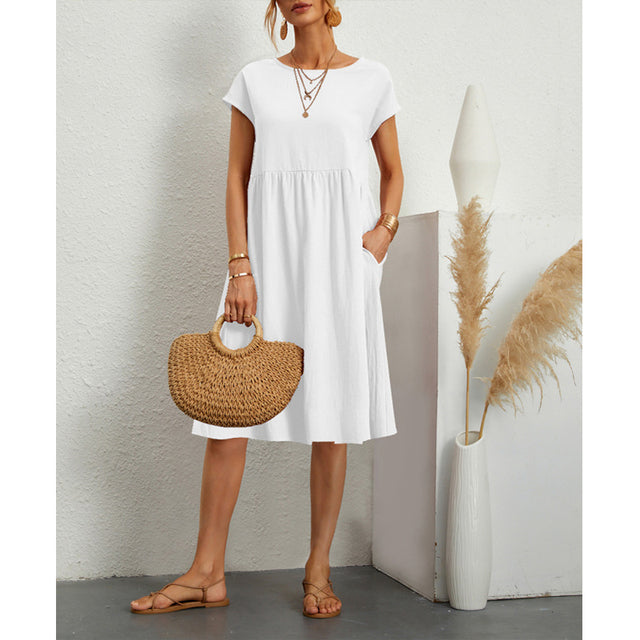 Casual summer dress for women