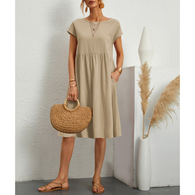 Casual summer dress for women