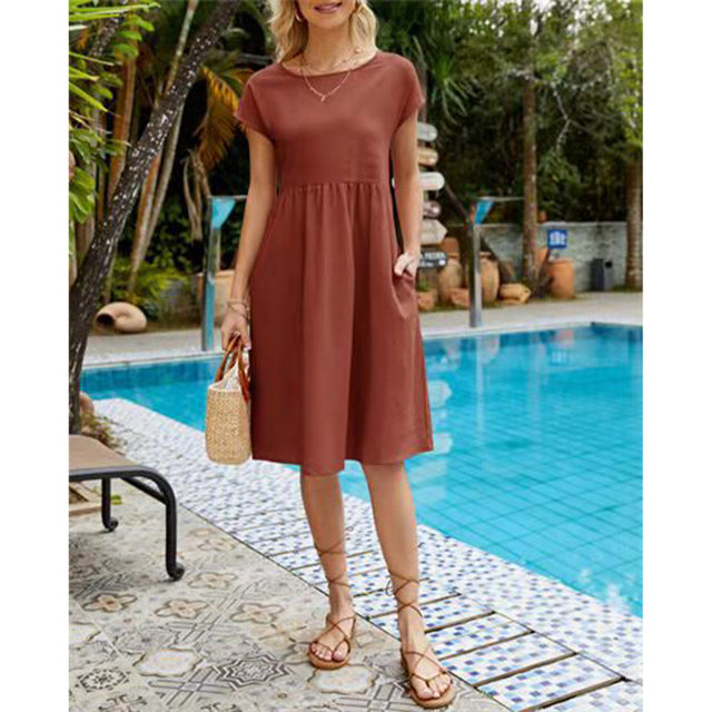 Casual summer dress for women