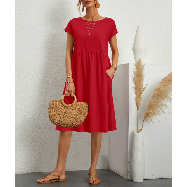 Casual summer dress for women