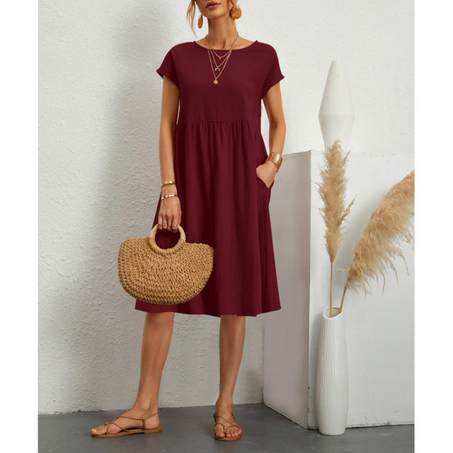 Casual summer dress for women