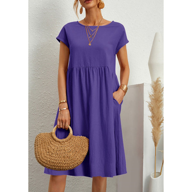 Casual summer dress for women