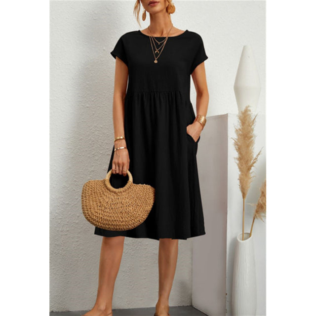 Casual summer dress for women