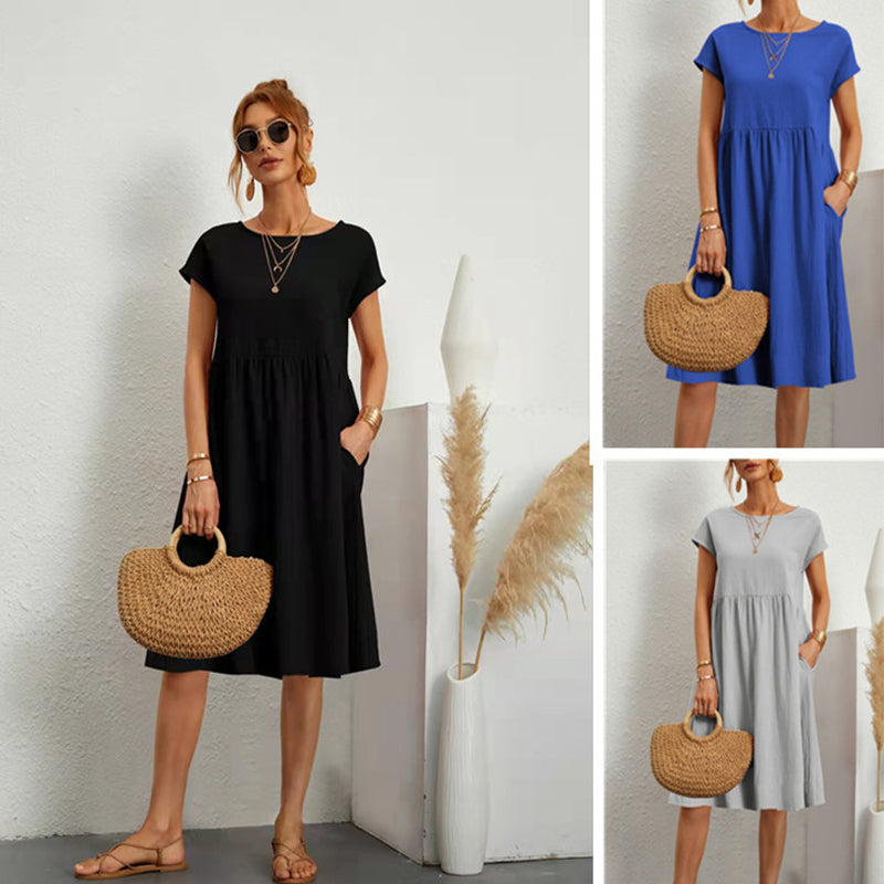 Casual summer dress for women