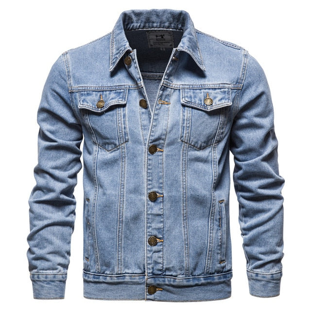 Antony - Men's Denim Jacket