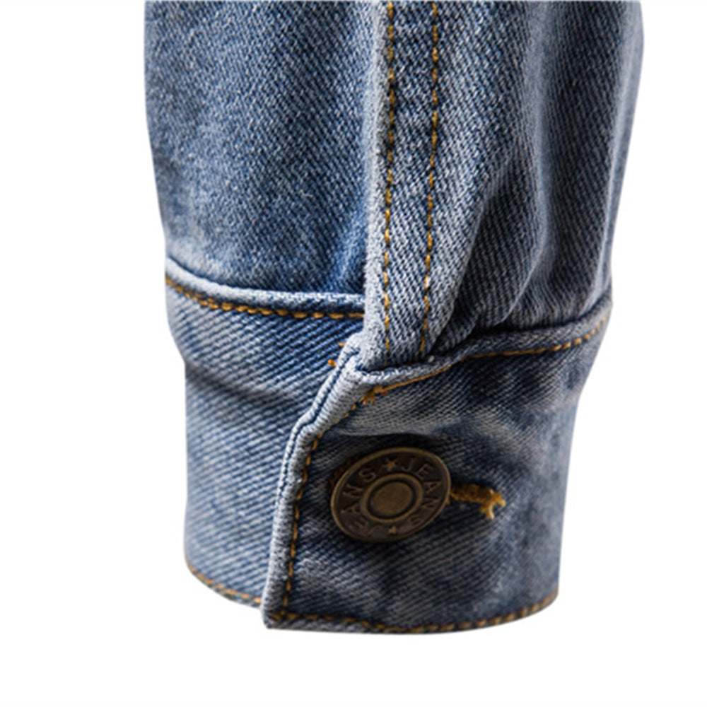 Antony - Men's Denim Jacket