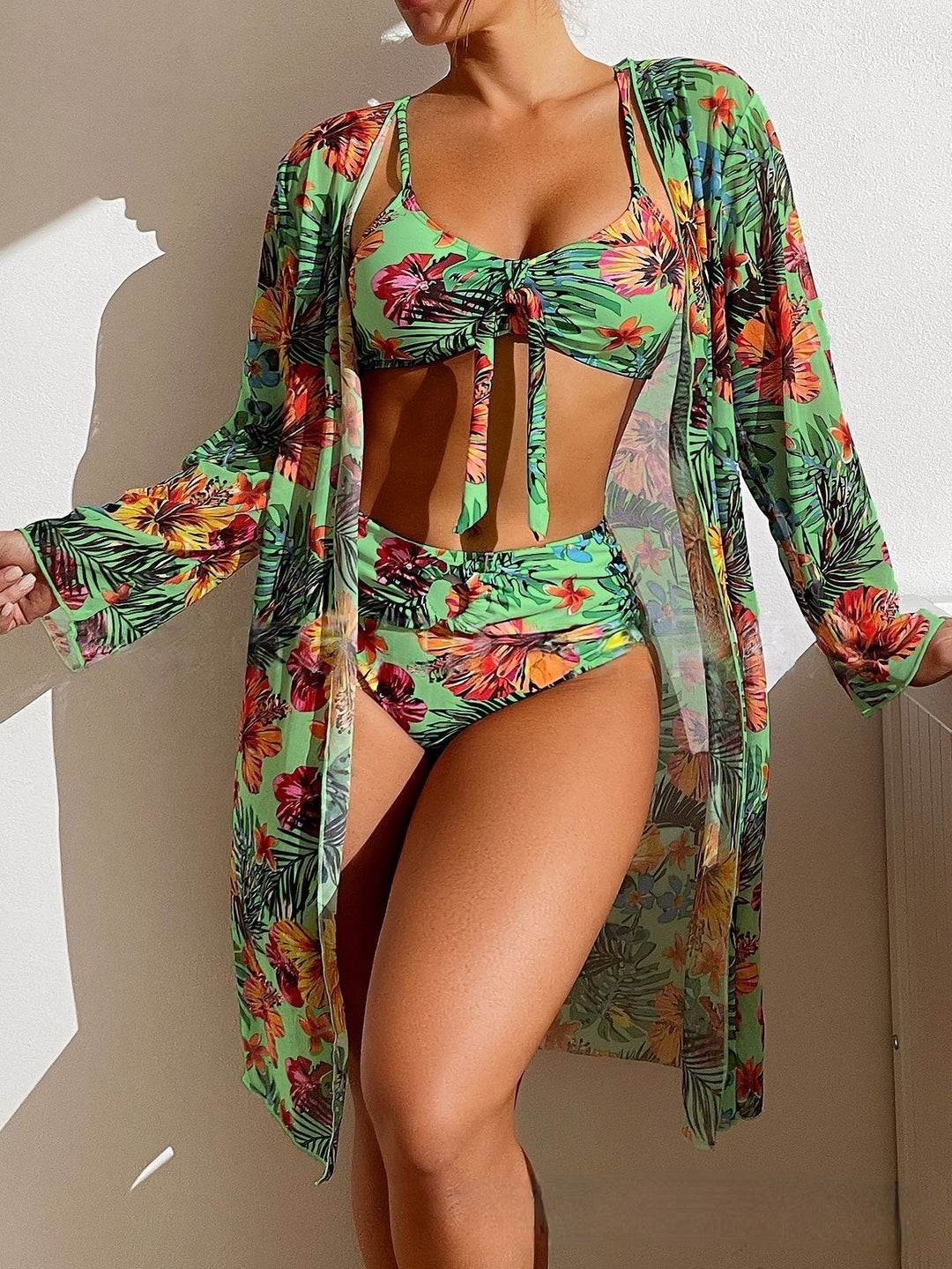 Lisa - Stylisches Bikini-Set für den Sommer