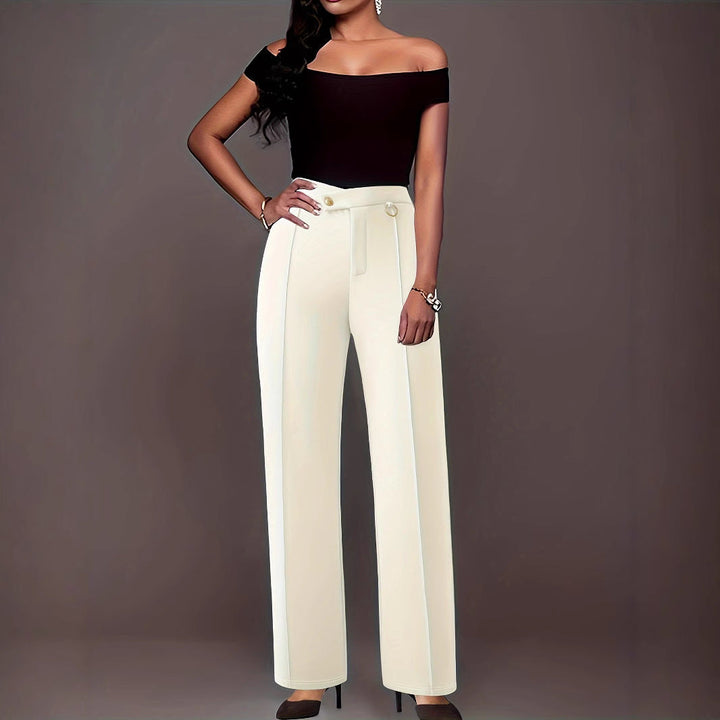 Pantaloni da donna di alta qualità