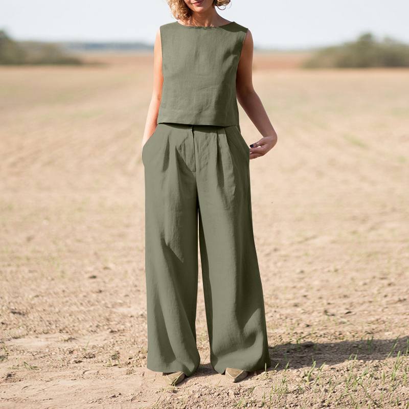 HOLLY - Ensemble élégant 2 pièces