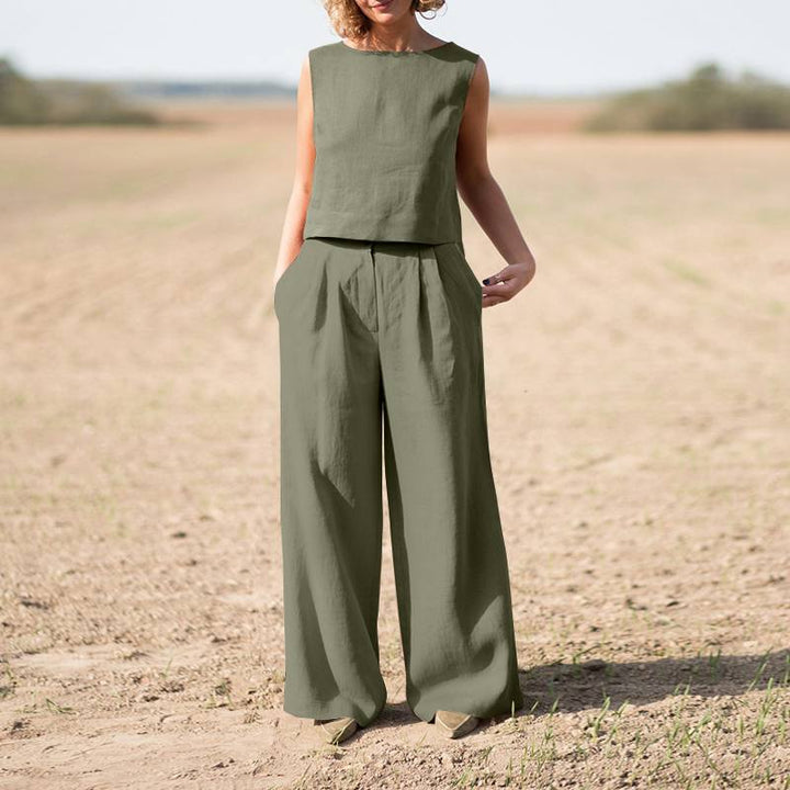HOLLY - Ensemble élégant 2 pièces