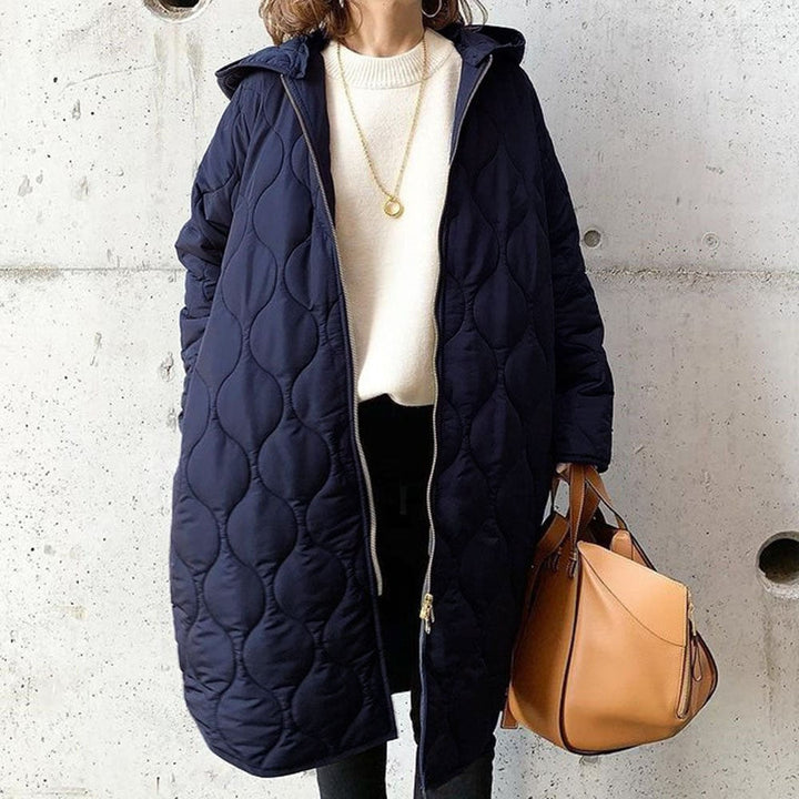 Danielle | Cappotto da donna testurizzato
