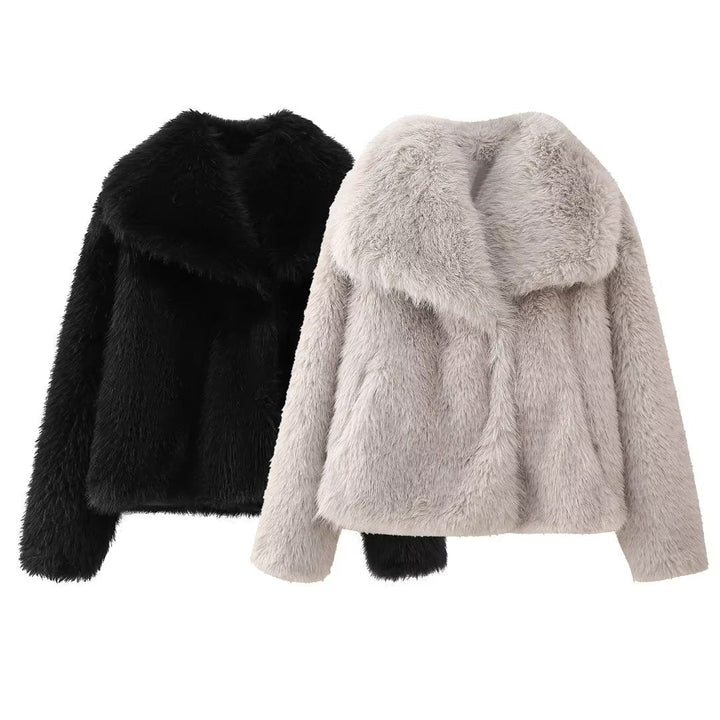 ISA | Veste en fourrure
