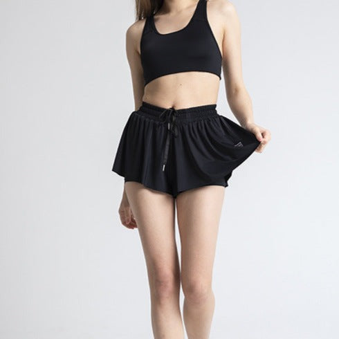 2-in-1 Tennisshorts für Herren – Atmungsaktive Sportbekleidung für optimale Leistung