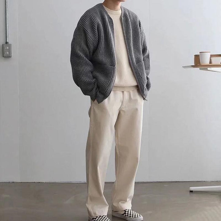 Joran - Gilet - Chic/Élégant - Design Polyvalent - Adapté au Quotidien pour Hommes