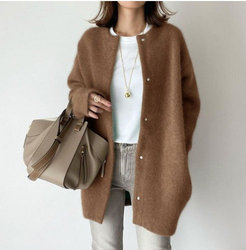 Alora | Cardigan élégant et stylé