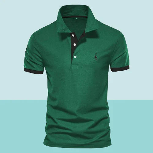 Giuseppe | elegante polo da uomo