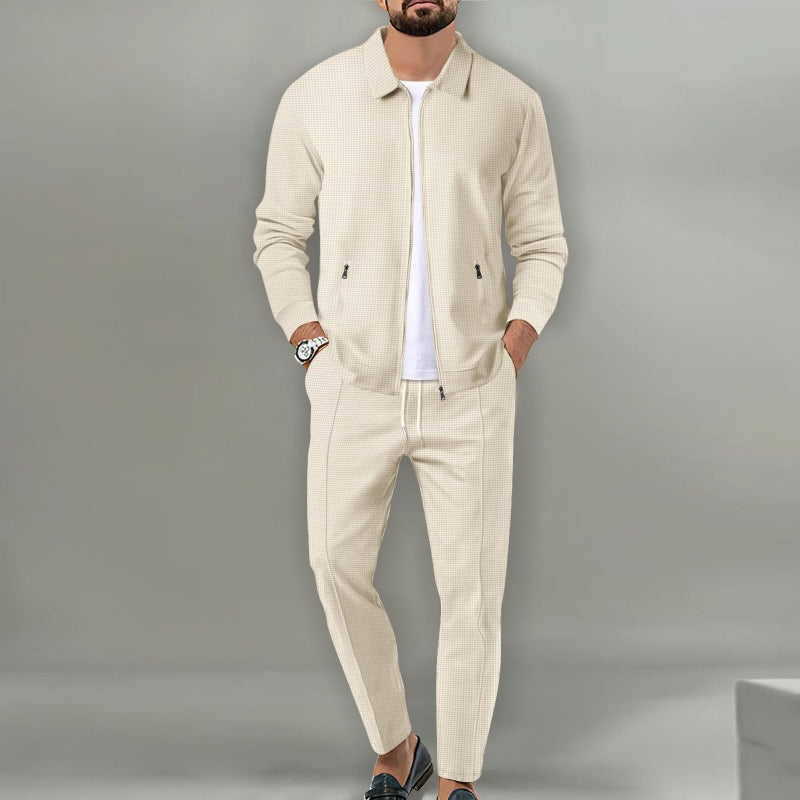 Andreas - Tuta da tempo libero elegante per uomo