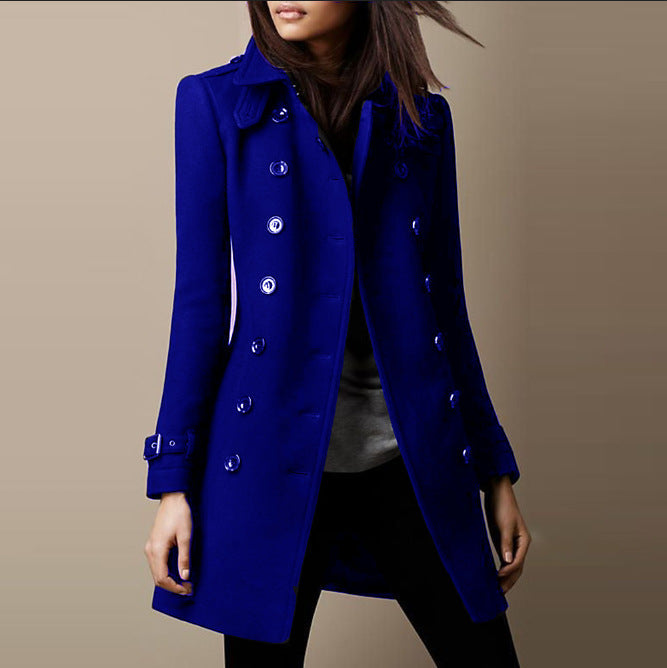 Gwen | Cappotto invernale alla moda per donna