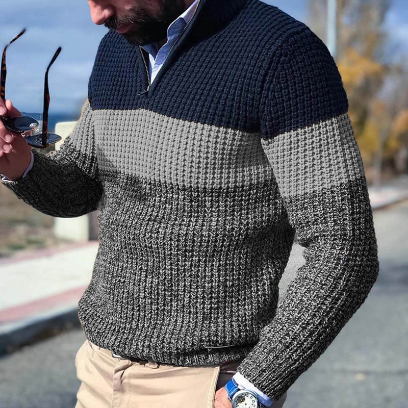 Arnoldo - Pull à la mode pour automne/hiver