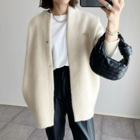 Alora | Cardigan élégant et stylé