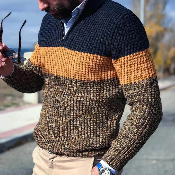 Arnoldo - Pull à la mode pour automne/hiver