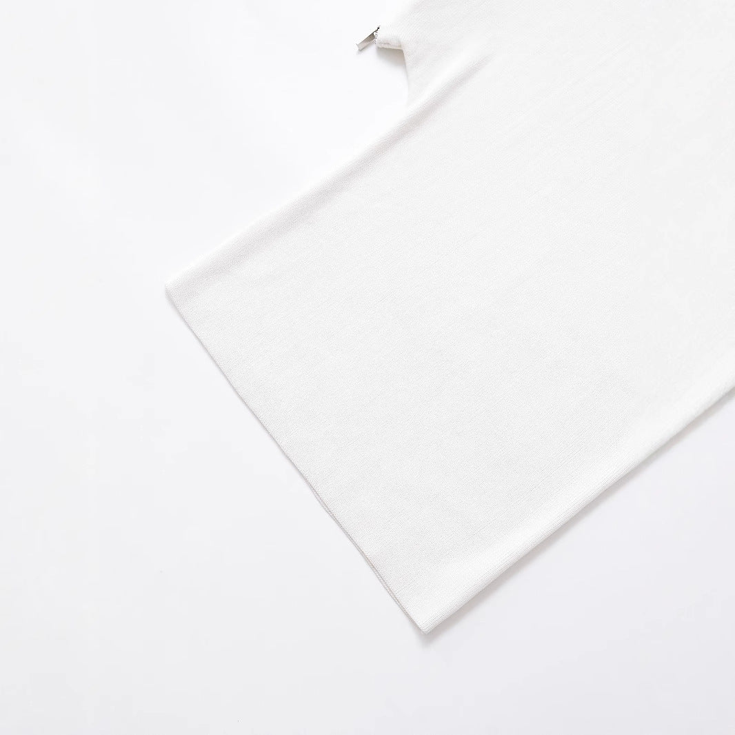 Top da donna con maniche con cerniera – Leggero, traspirante e alla moda
