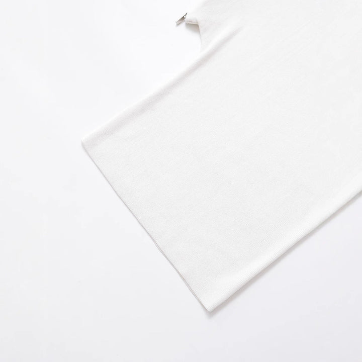 Top da donna con maniche con cerniera – Leggero, traspirante e alla moda