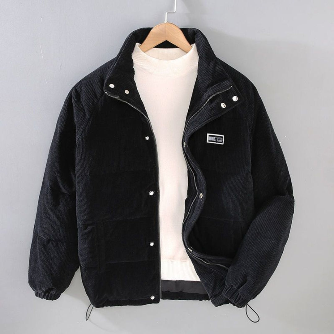 Herman - Veste - Outdoor - Conçue pour le confort - Idéale pour l'automne / l'hiver pour hommes