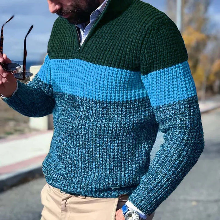 Arnoldo - Pull à la mode pour automne/hiver
