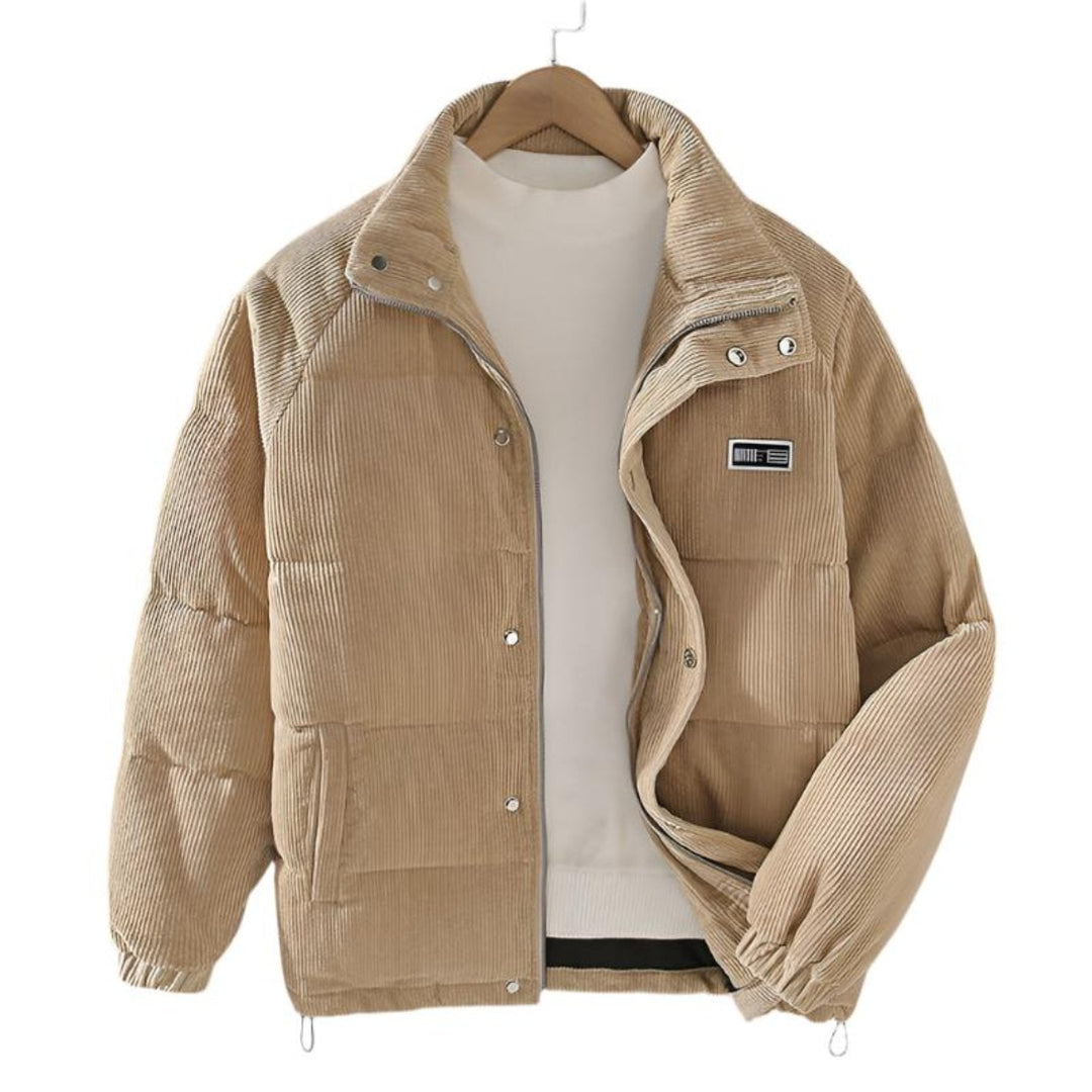 Herman - Veste - Outdoor - Conçue pour le confort - Idéale pour l'automne / l'hiver pour hommes