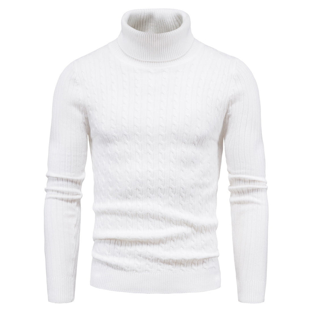 Pull à col roulé pour hommes - KAFEN