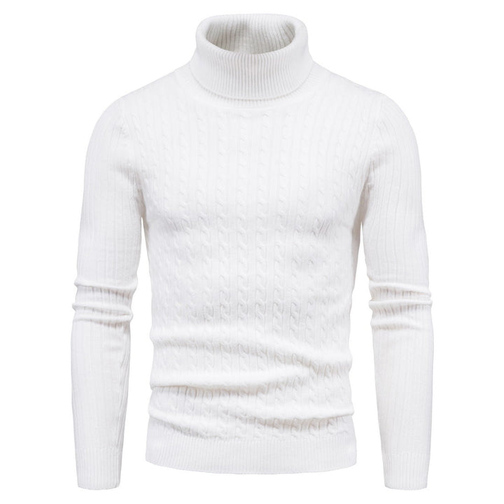 Pull à col roulé pour hommes - KAFEN