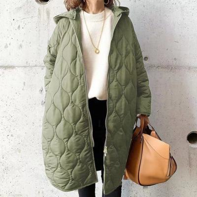 Danielle | Cappotto da donna testurizzato