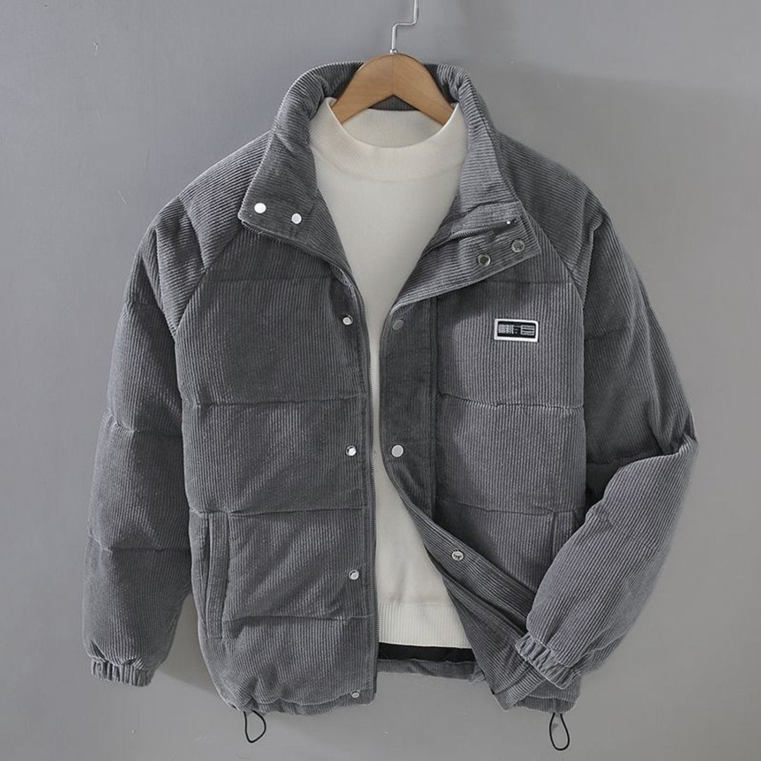 Herman - Veste - Outdoor - Conçue pour le confort - Idéale pour l'automne / l'hiver pour hommes