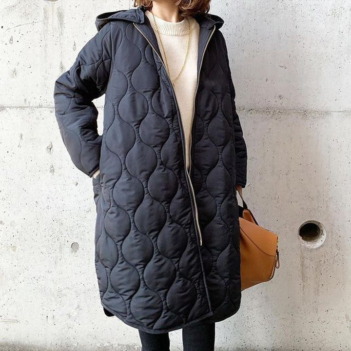 Danielle | Cappotto da donna testurizzato