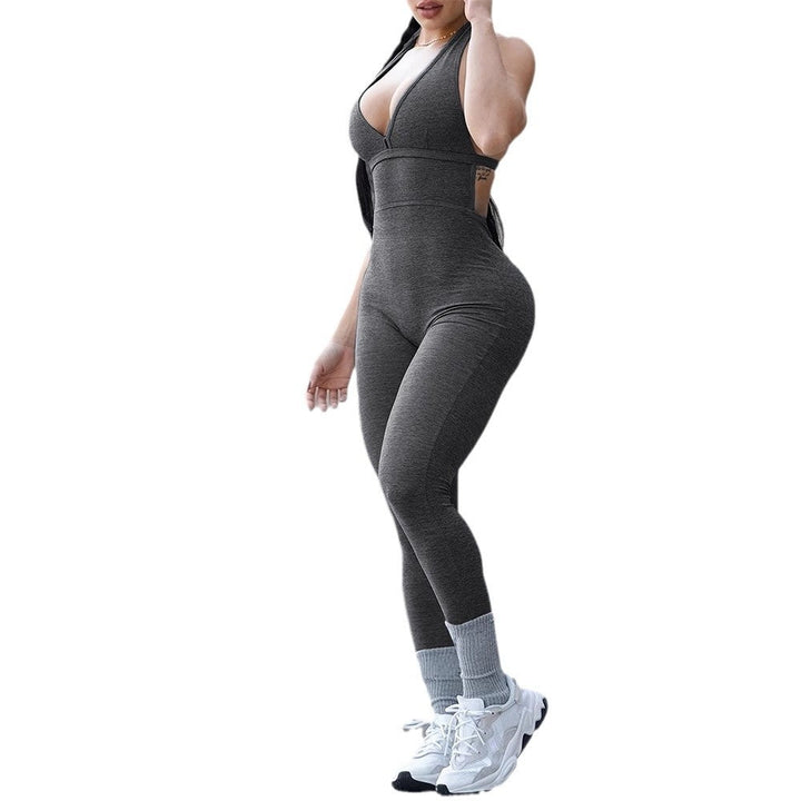 Tuta sportiva da donna con design funzionale