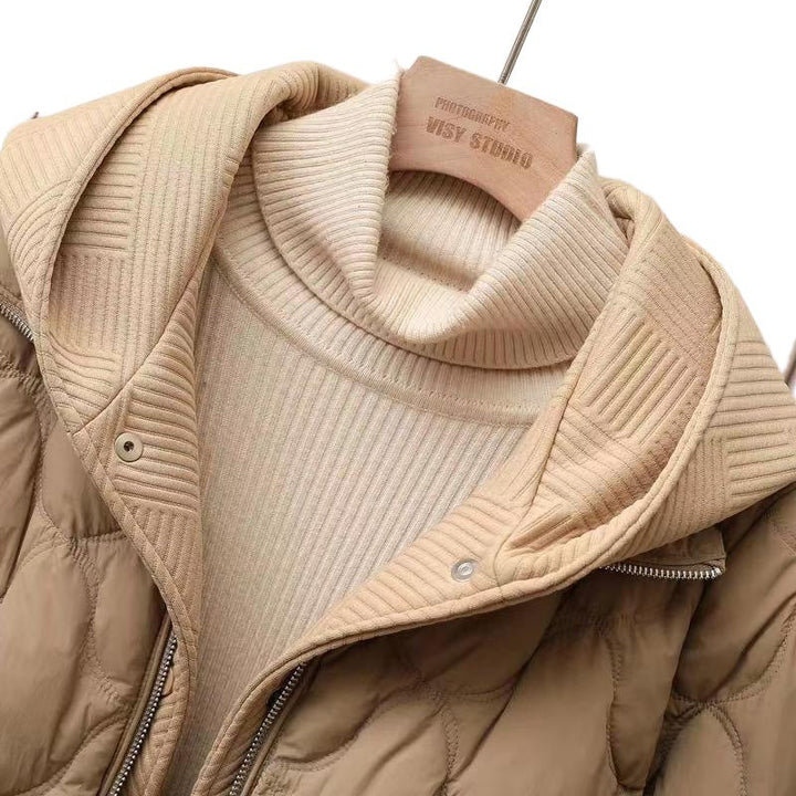 Paula | Veste épaisse élégante et confortable