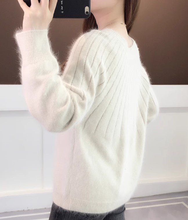 WINIFRED | Soft knitted sweater