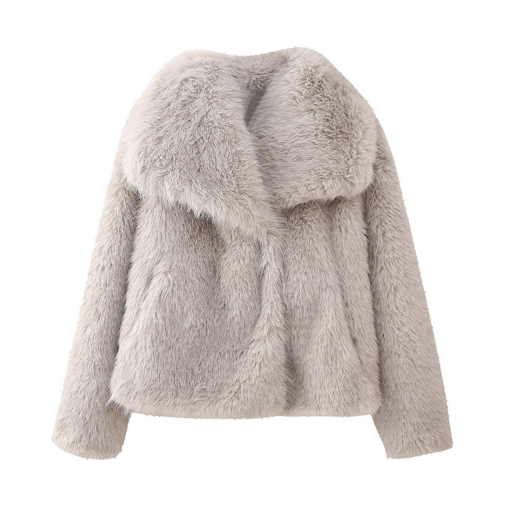 ISA | Veste en fourrure