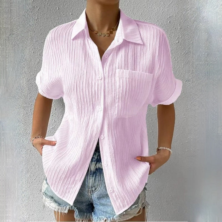 SHEA - Blouse d'été stylée