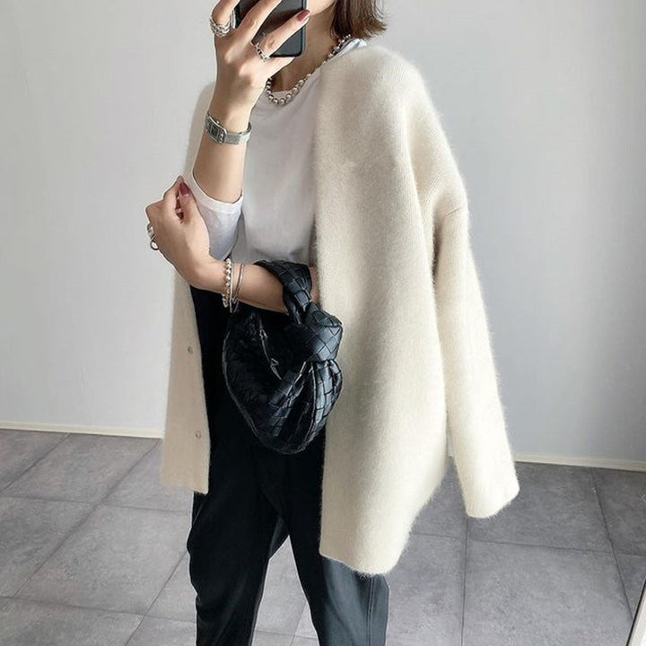 ISABEL | Cardigan raffiné