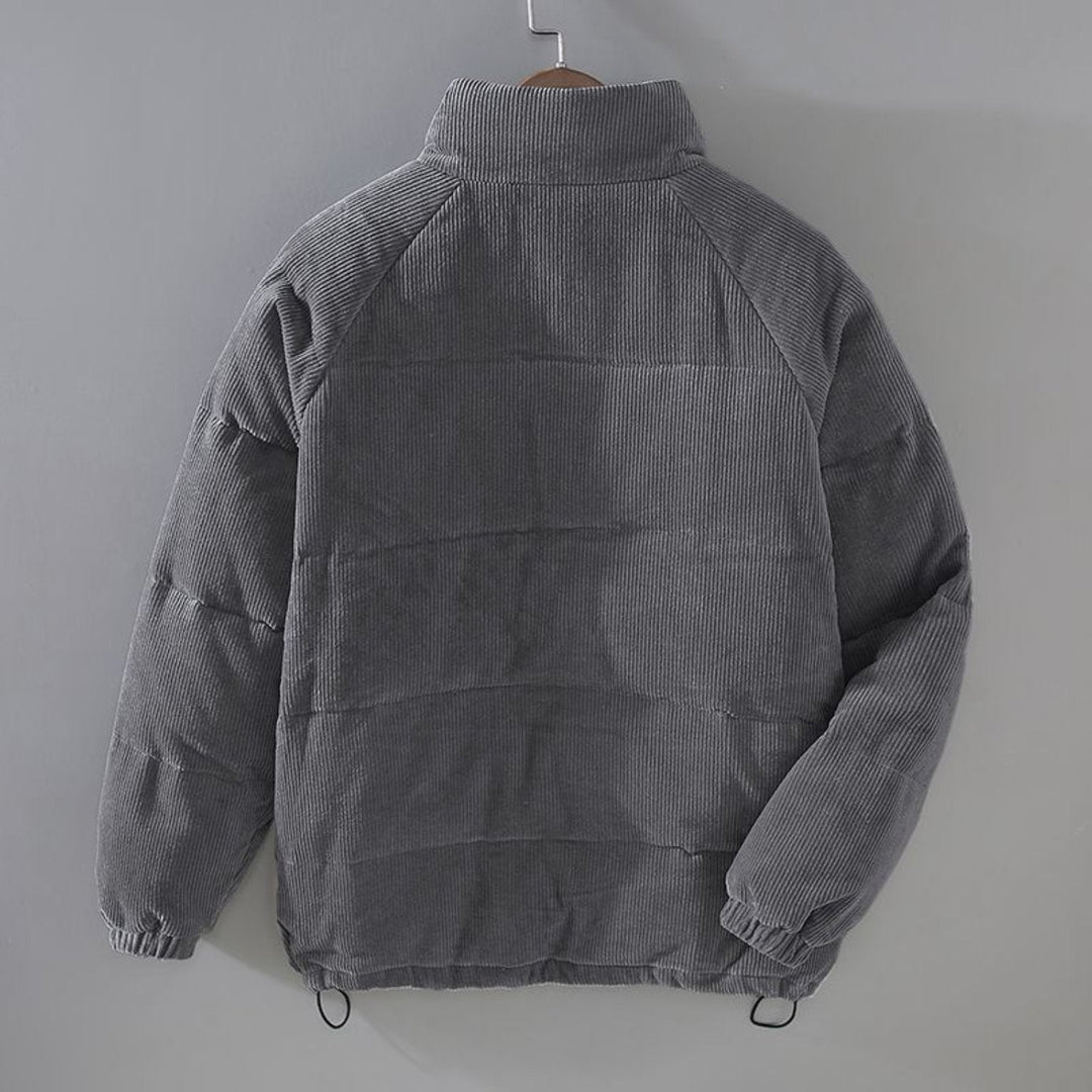 Herman - Veste - Outdoor - Conçue pour le confort - Idéale pour l'automne / l'hiver pour hommes