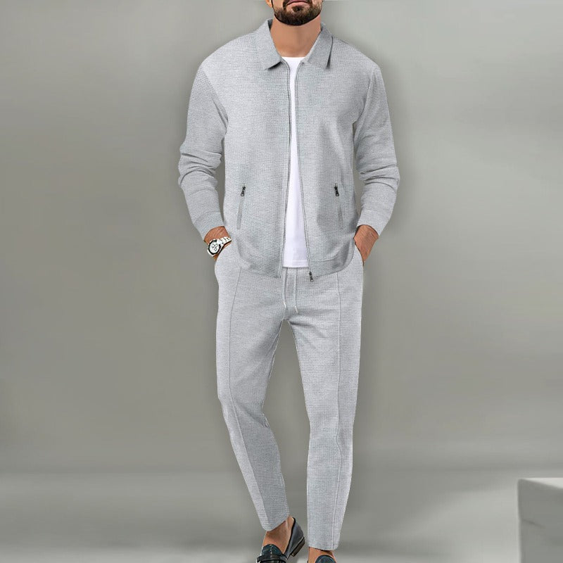 Andreas - Tuta da tempo libero elegante per uomo